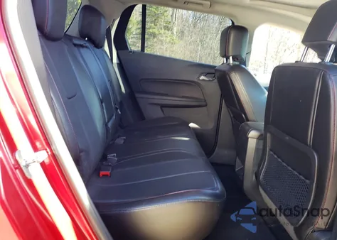 2014 GMC Terrain Slt z USA, uszkodzony, nr VIN 2GKALSEK7E6177861